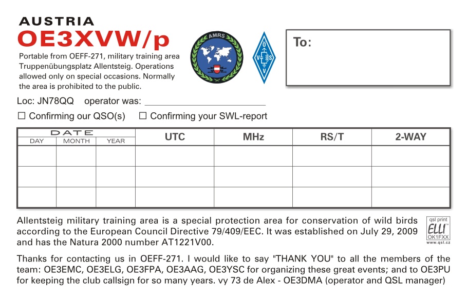 QSL